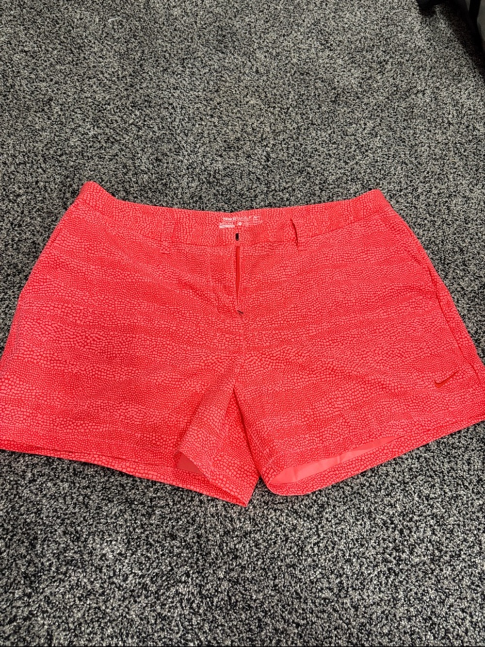 Nike Women’s Coral Dri-FIT Performance Shorts